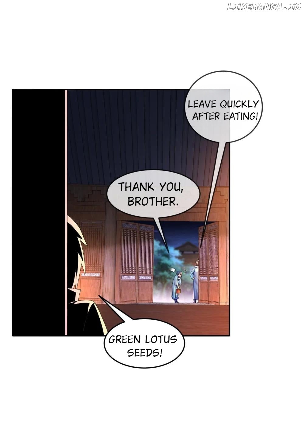My Furry Harem Is After Me Chapter 106 - page 30